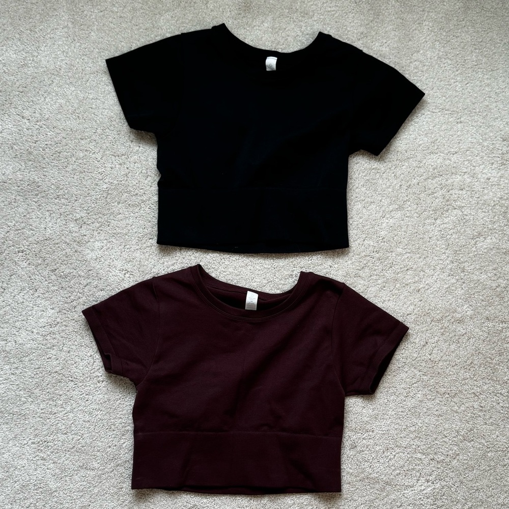 Aerie workout tops